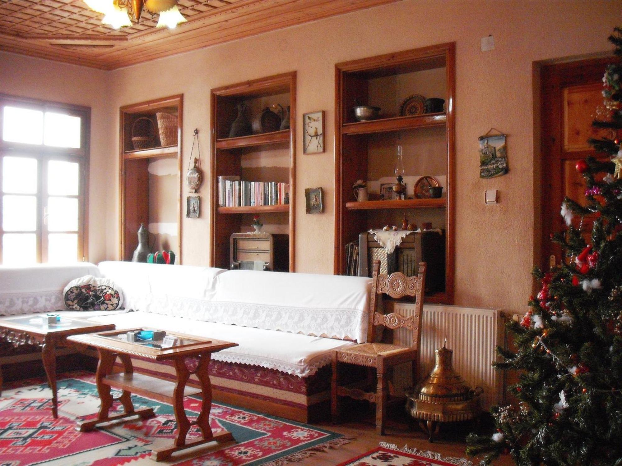 Hotel Kalemi Gjirokastër Buitenkant foto