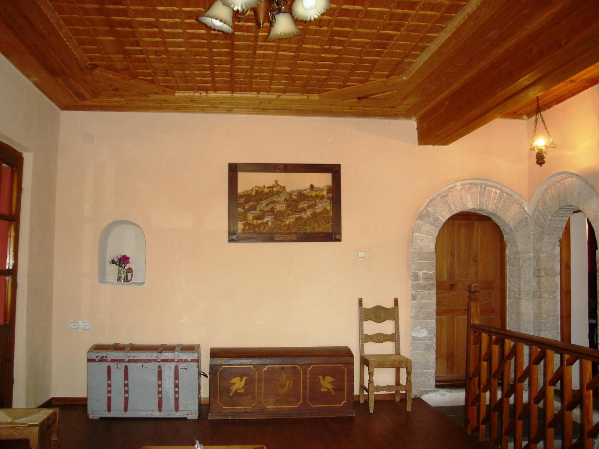 Hotel Kalemi Gjirokastër Buitenkant foto