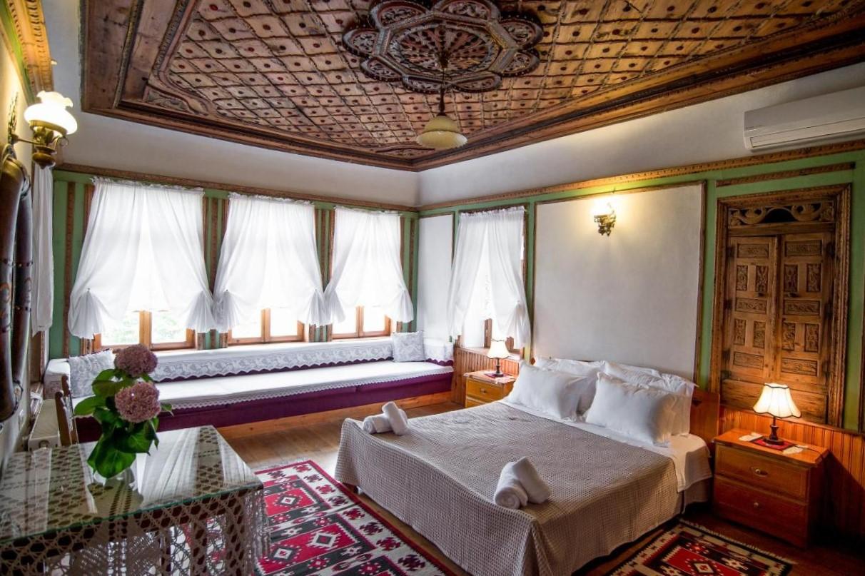 Hotel Kalemi Gjirokastër Buitenkant foto