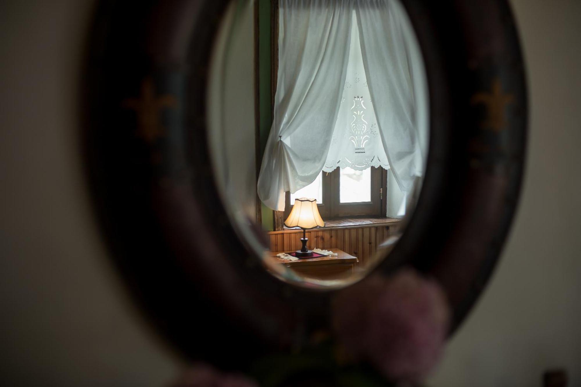 Hotel Kalemi Gjirokastër Buitenkant foto
