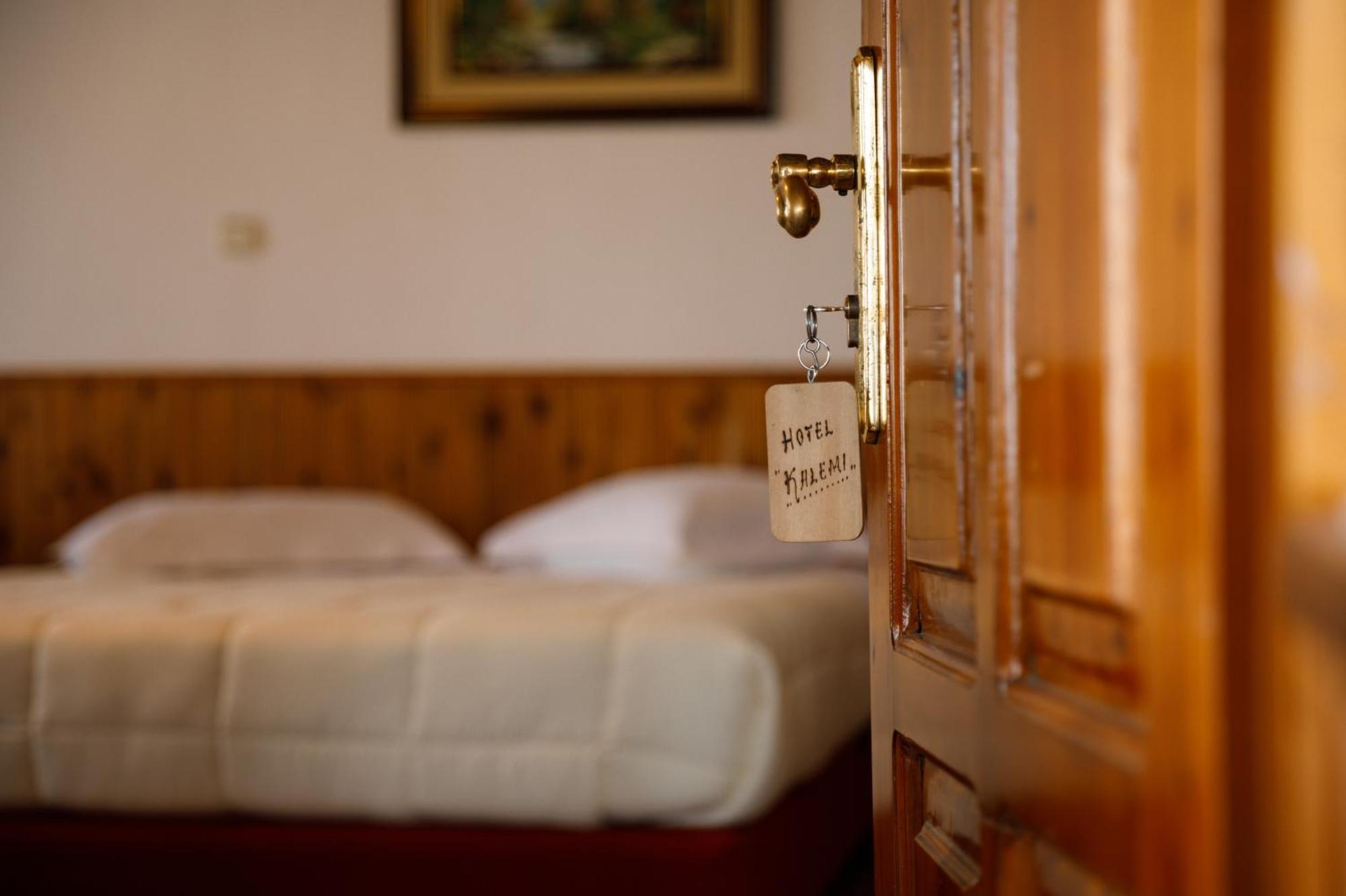 Hotel Kalemi Gjirokastër Buitenkant foto