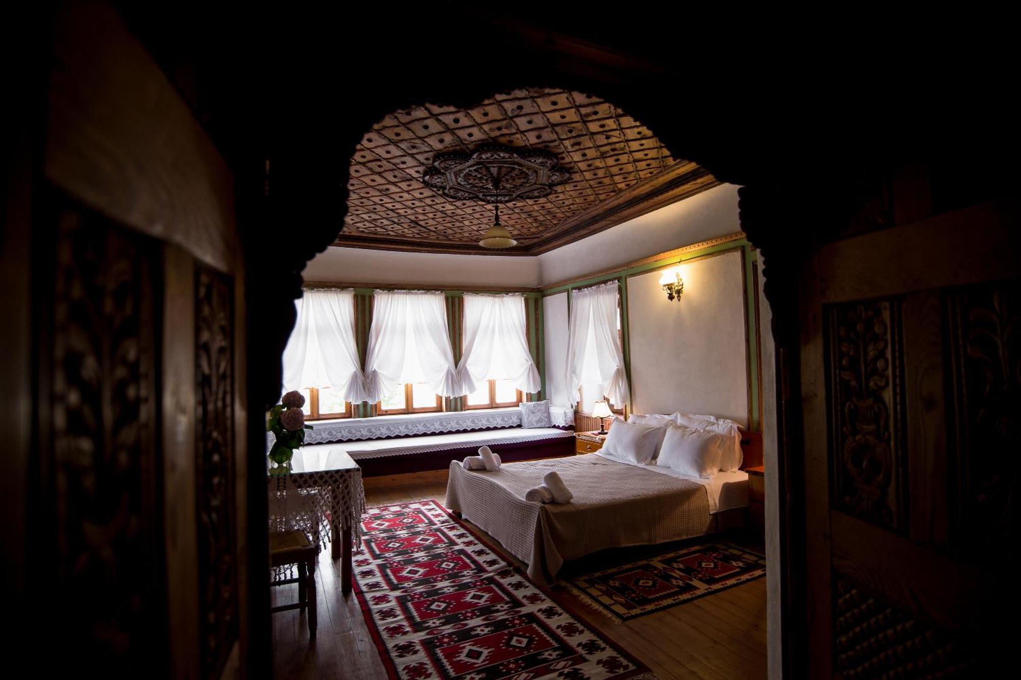 Hotel Kalemi Gjirokastër Buitenkant foto