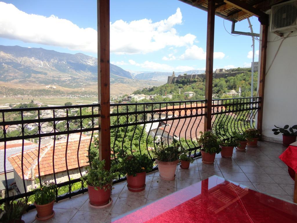 Hotel Kalemi Gjirokastër Buitenkant foto