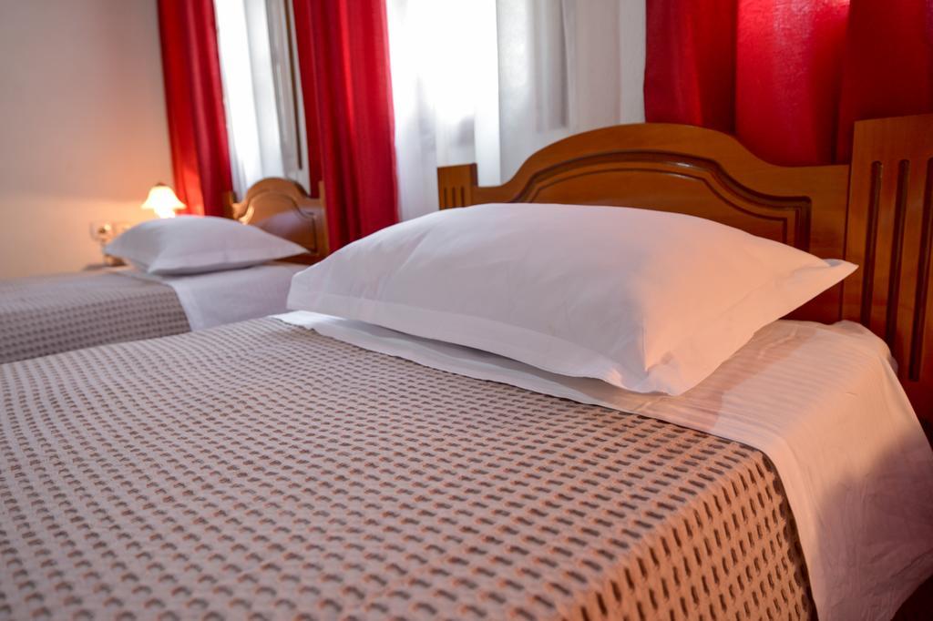 Hotel Kalemi Gjirokastër Buitenkant foto