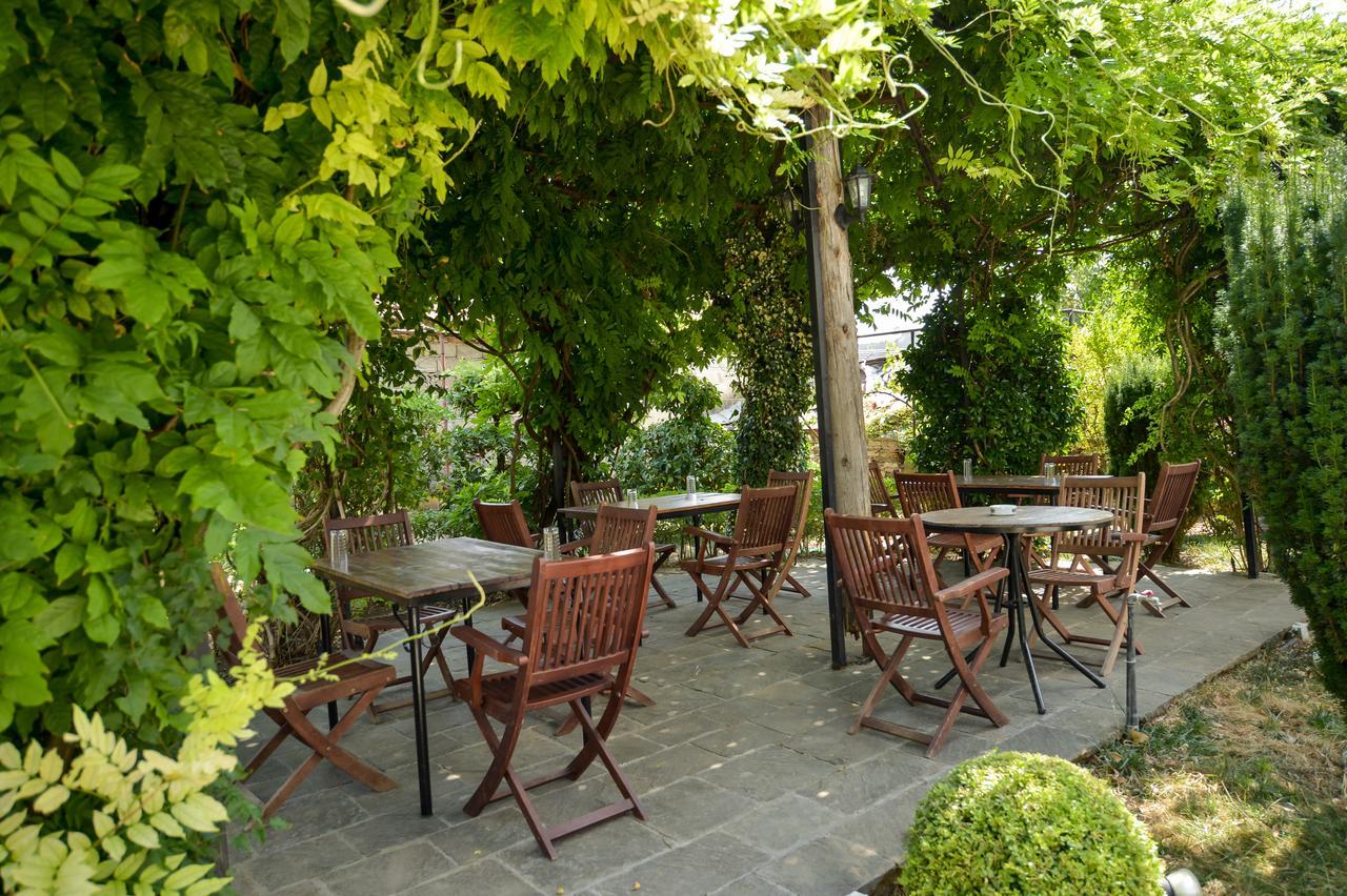 Hotel Kalemi Gjirokastër Buitenkant foto