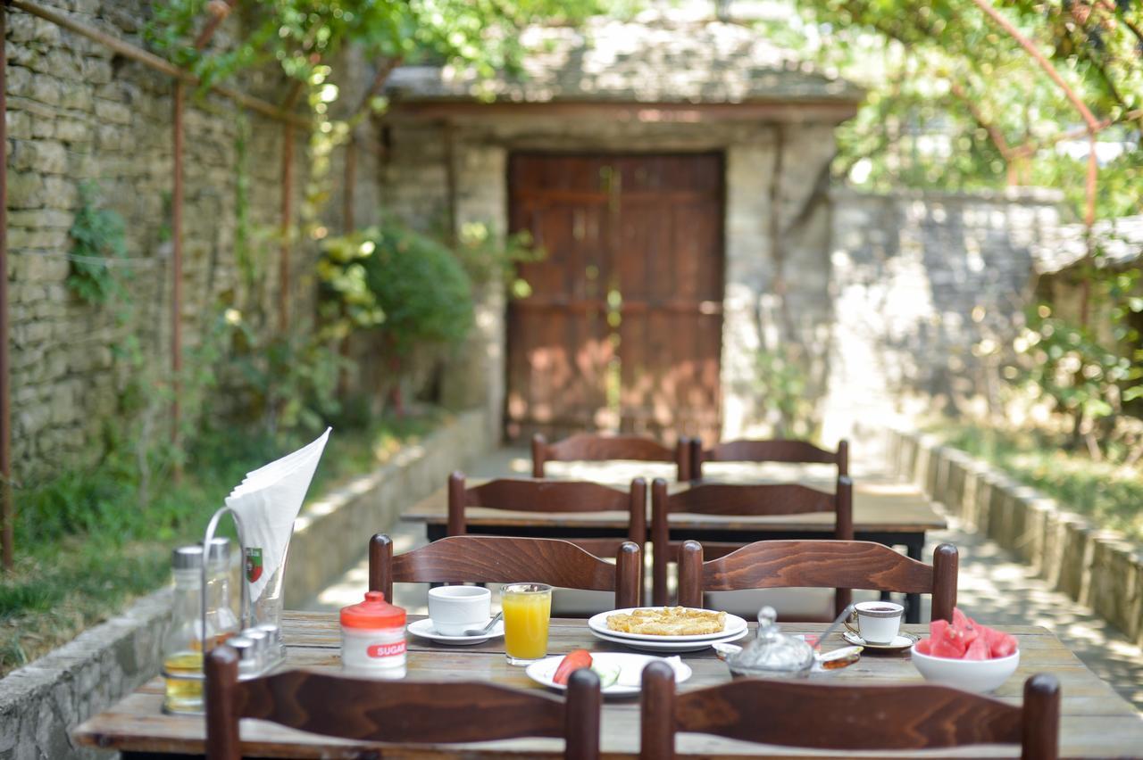 Hotel Kalemi Gjirokastër Buitenkant foto
